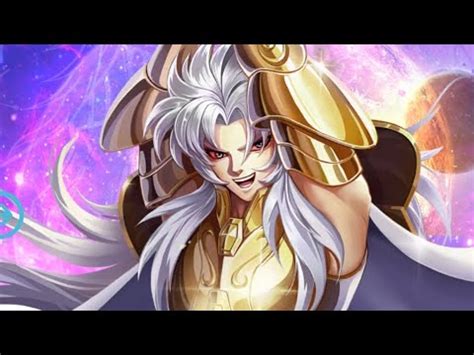 Saga Maligno Sus Habilidades Explicadas Saint Seiya Legends Youtube