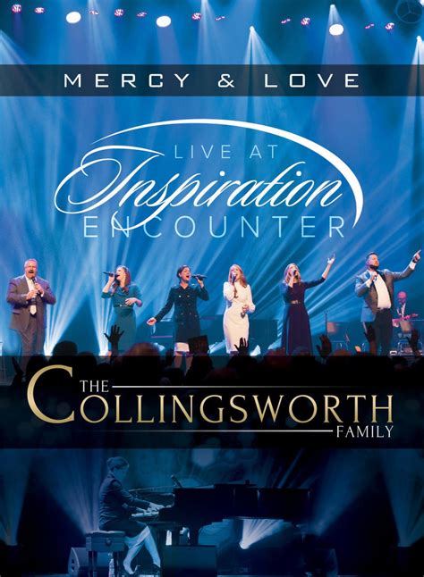 The Collingsworth Family Releases Highly Anticipated Live Concert DVD ...