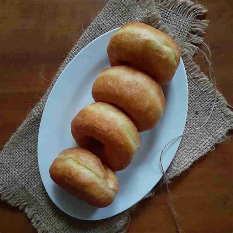 Resep Donat Kentang Sederhana Rumahan Di Yummy App