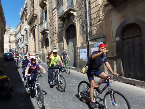 Pedalata Ecologica Vizzini Notizie