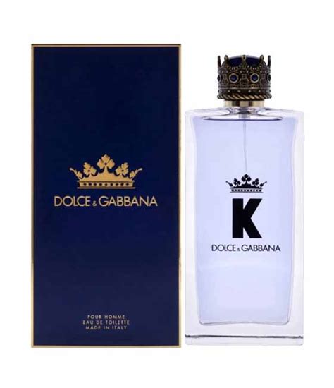 Ripley Perfume Dolce Gabbana King Hombre Edt Ml