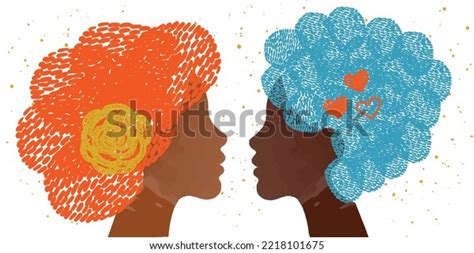 Diversity People Gay Couple White Face Stock Vector Royalty Free 2218101675 Shutterstock