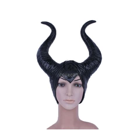 Maleficent Cosplay Horns