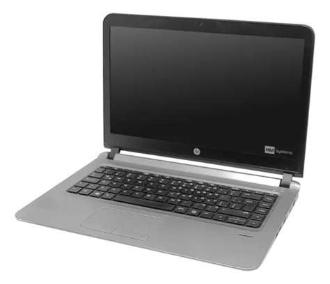 Portatil Hp Probook 440 G3 Core I5 6ta Gen 8gb 240gb Usado