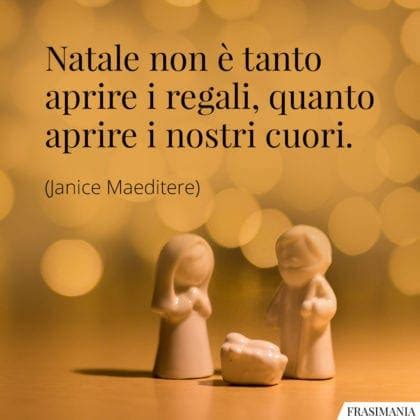 Frasi Sul Natale Brevi Dautore E Riflessive