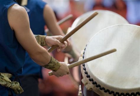 Instrumentos Musicales Japoneses Tradicionales