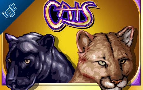 Cats Slot Machine » Free Play in Demo by IGT