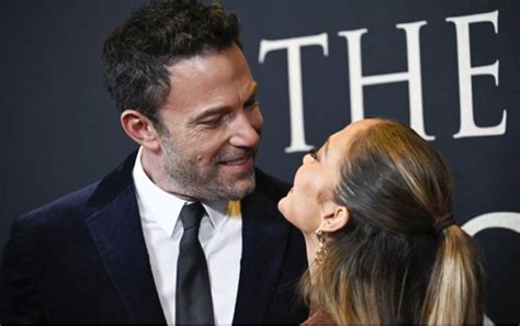 Ben Affleck agradecido con la segunda oportunidad con Jennifer López