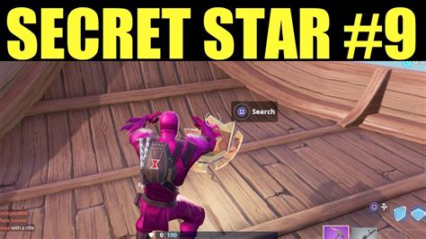 Secret Season 8 Week 9 Battle Star Location Guide Discovery Challenges