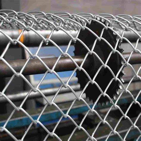 Highest Quality Cyclone Wire Galvanized Wire Chain Link Fence China