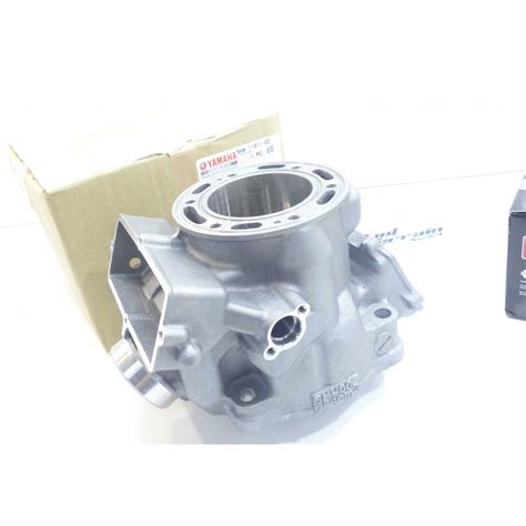 Cylindre neuf origine Yamaha piston forgé 250 yz 1998 2019 Cylinder