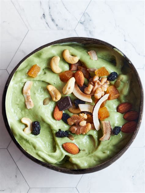 Matcha Smoothie Bowl Sinfully Delicious Min Breakfast