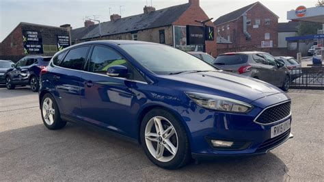 2015 Ford Focus Zetec Youtube