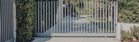 Innovative Designs For Sliding Driveway Gates - Westcoast Gate