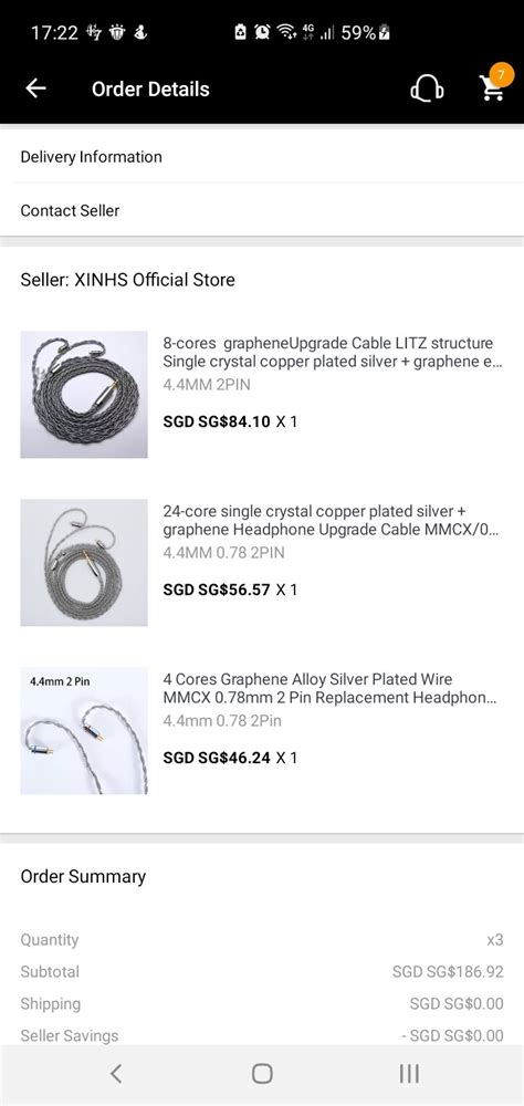 Recommended IEM Cables - In-Ear Monitors (IEM) - HifiGuides Forums