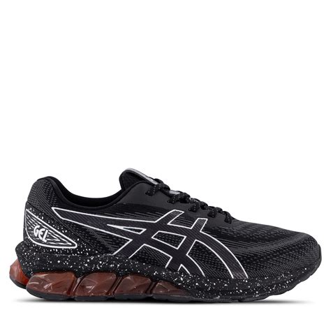 Asics Sportstyle Gel Quantum Vii Black Clay Grey Hype Dc