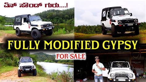 Modified Gypsy Fully Modification Gypsy Best Quality Modification