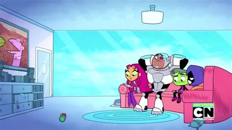 Yarn [bang] Teen Titans Go 2013 S03e32 Animation Video Clips