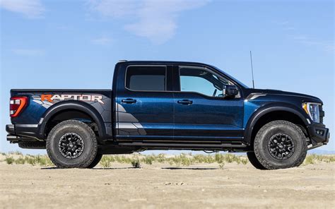 2022 Ford F 150 Raptor R Supercrew Fondos De Pantalla E Imágenes En Hd Car Pixel