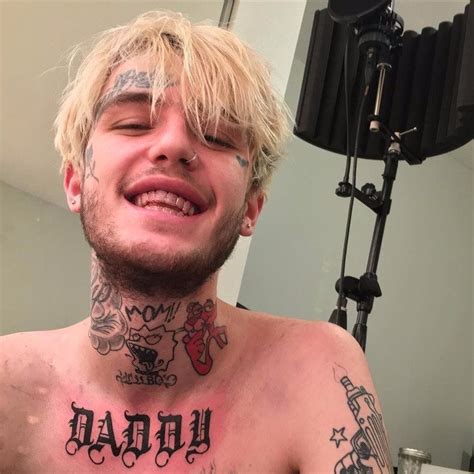 Beautiful Lil Peep Tattoos Lil Peep Beamerboy Lil Peep Hellboy