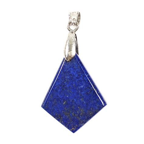 Pendentif Lapis Lazuli Qualit Extra De G Pi Ce Unique Mod Le