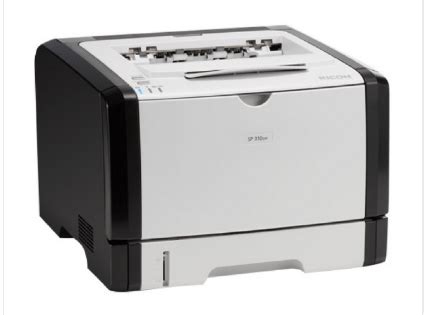 Máy in Ricoh SP 320 DN- 2 mặt, in mạng