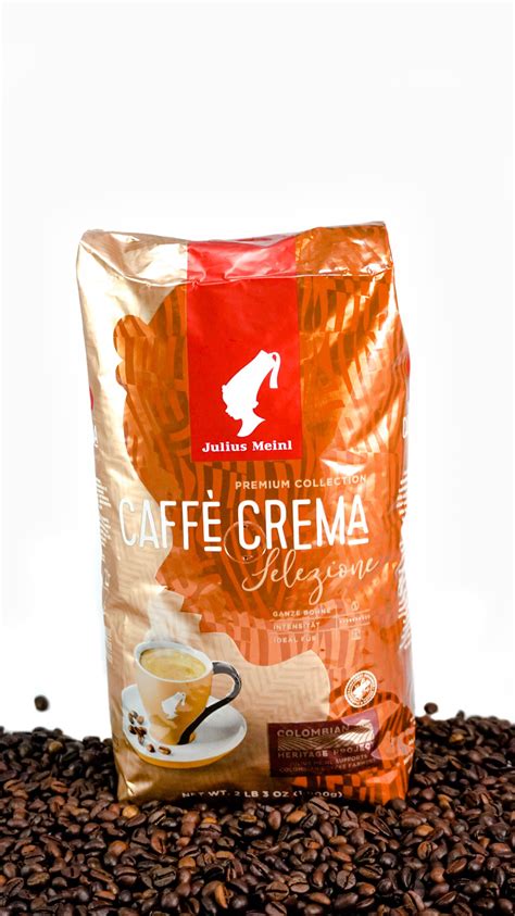 Julius Meinl Caffe Crema Cafea Boabe Kg Centrul De Espressoare