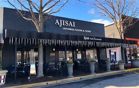 Ajisai Japanese Fusion Restaurant Review Raleigh Nc Blue Skies For