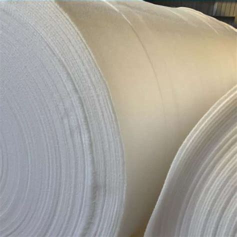 Filament Fiber Nonwoven Geotextile High Strength In Road Construction