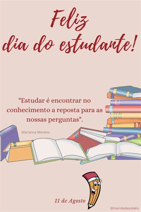 A Melhor Din Mica Para O Dia Do Estudante De Agosto Dia Do