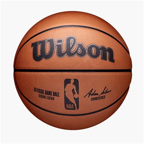 Wilson Rilis Bola Resmi Terbaru Untuk Pertandingan Nba Mix Marcomm