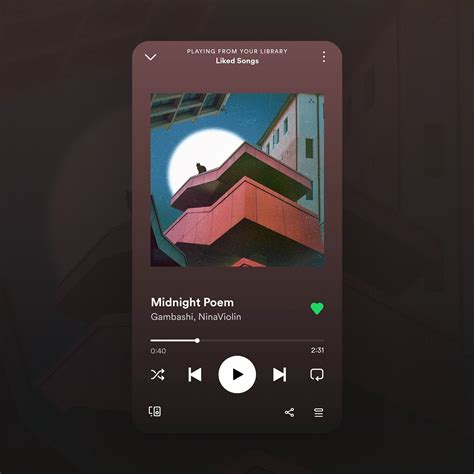 Spotify Album Covers On Behance