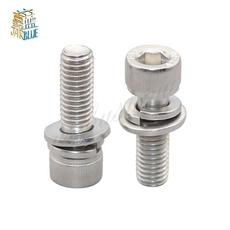 M M M M M M M M M Stainless Steel Hexagon Hex Socket