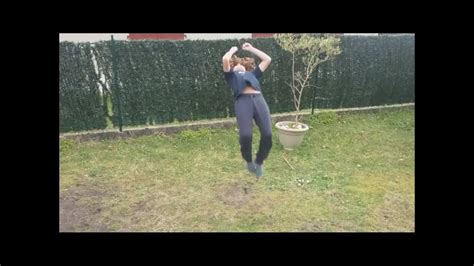 Tuto Comment Faire Un Salto Arri Re Sur Le Sol En Minute Backflip