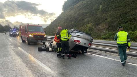 Fallece una mujer de 21 años y otra resulta herida tras sufrir una