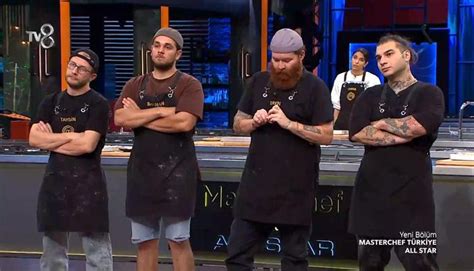 Masterchef All Star Eleme Aday Kim Oldu Ekim Masterchef