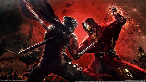 Ninja Gaiden Wallpapers 4k Hd Ninja Gaiden Backgrounds On Wallpaperbat
