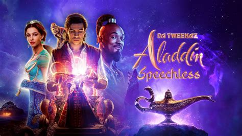 Da Tweekaz Aladdin Speechless Youtube