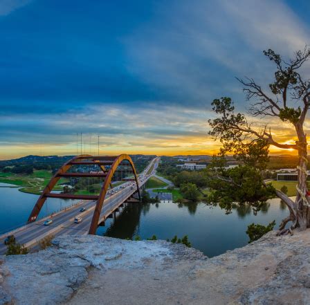 Discounted First-Class and Business Class Flights to Austin, Texas ...