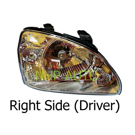 NAZA CITRA HEAD LAMP LAMPU DEPAN DEPO TAIWAN Shopee Malaysia