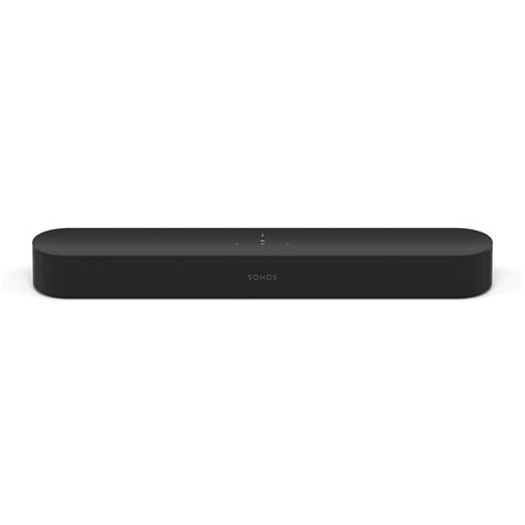 Sonos Beam Smart Soundbar With Amazon Alexa Hughes