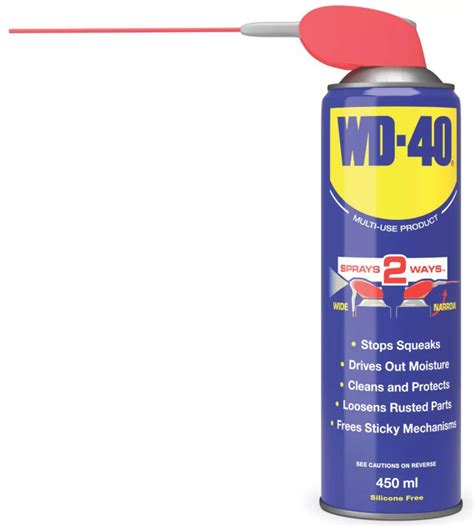 The Ultimate Wd 40 Multi Use Lubricant 450ml Reviews