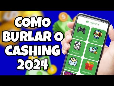 Como Burlar O Cashing E Ganhar 800 Mil Pontos 2024 YouTube