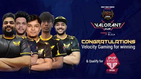 The reigning champions of India Today League Valorant Cup: The story behind the success - Impact ...