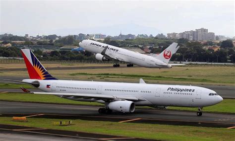 Three Philippine Airlines Cancel Flights To China Over Coronavirus