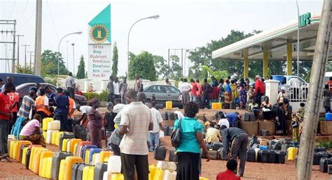 Return Of Fuel Queues And Return Of Subsidy