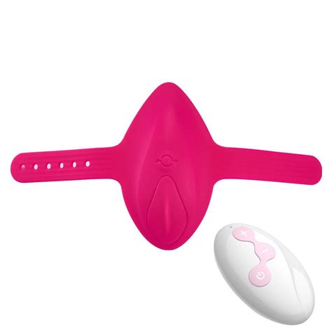 Wearable Vibrator For Women Wireless With Remote Control Quiet