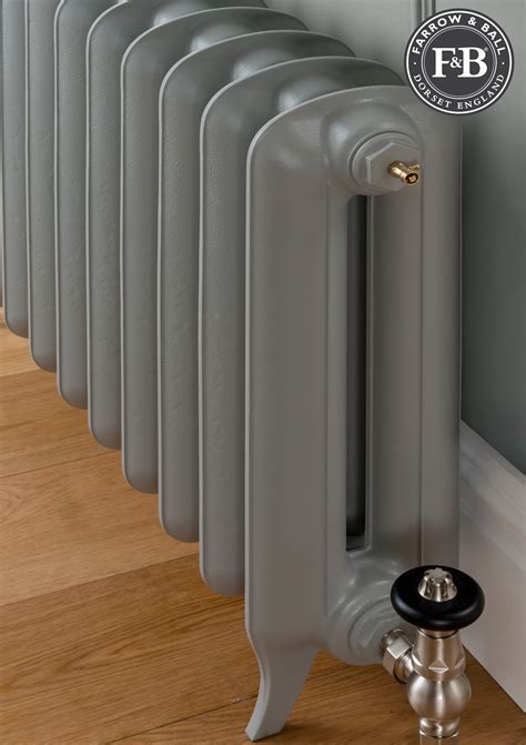 The Radiator Company Cast Iron Radiators Linton Farrow And Ball