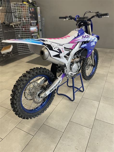 2023 Yamaha YZ250 F - 576adventures's Bike Check - Vital MX