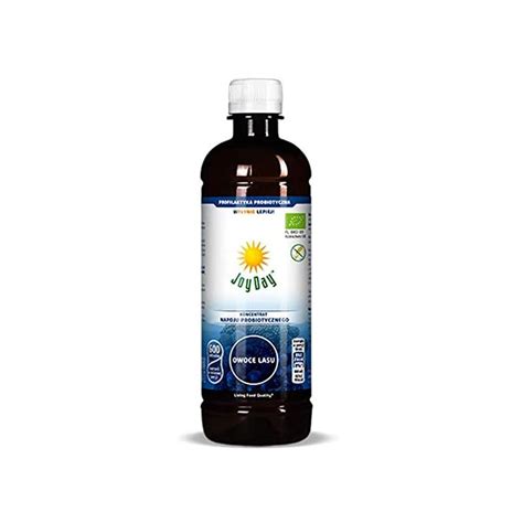 Buy Joy Day Bio Concentrate Of Probiotic Drink Forests Fruit Ml